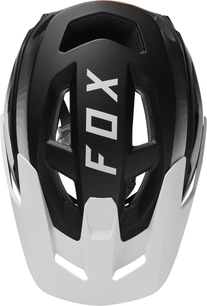 Fox Helm Speedframe Pro Fade Black Größe L