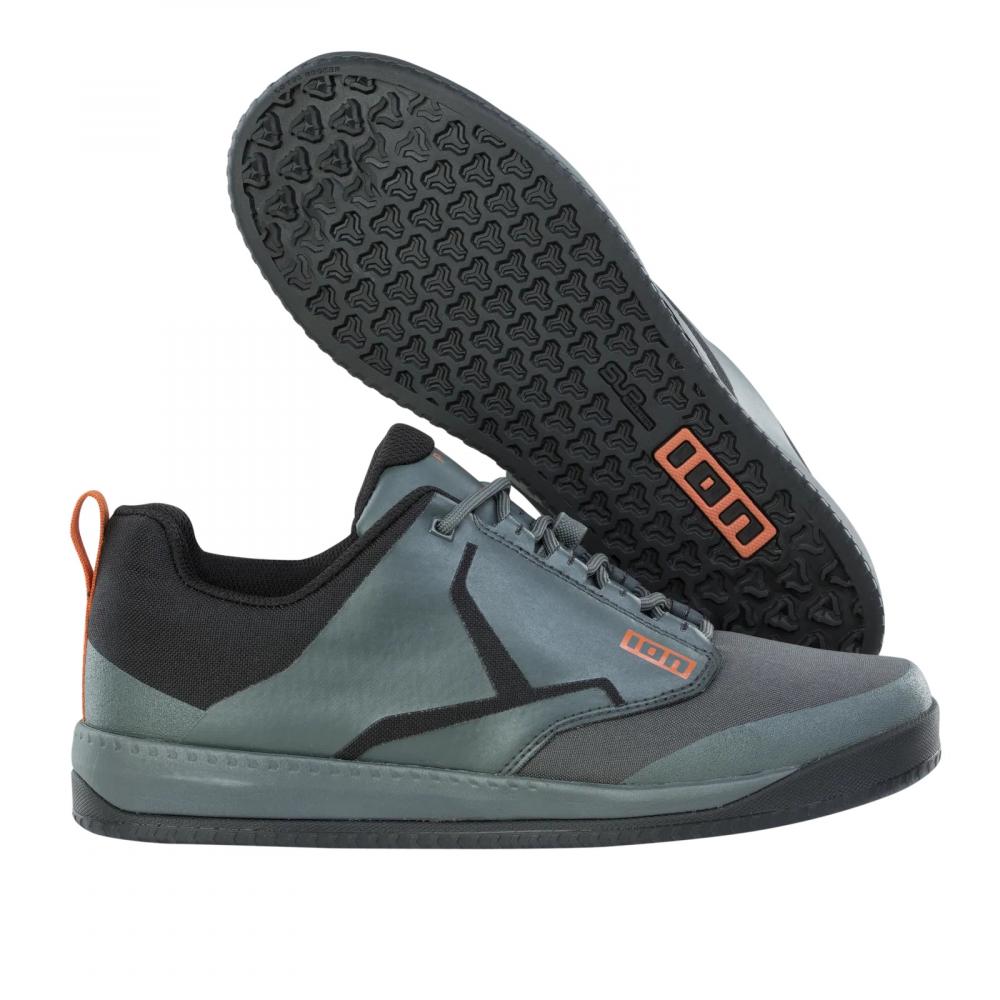 ION MTB Flat Pedal Shoes Scrub Gr. 46 - Gravel/Dirt Bikeschuhe - Bekleidung