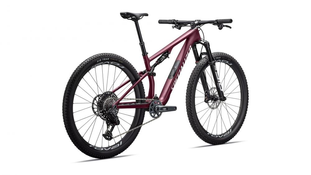 EPIC 8 EXPERT AXS BDXMET/WHT S - Unbekannt
