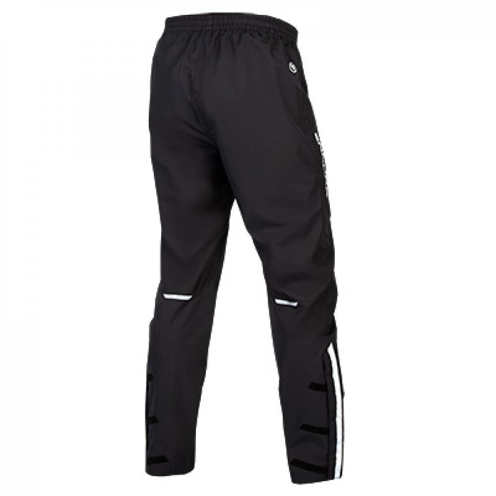 Endura Hummvee Transit Wasserdichte Hose schwarz Größe M