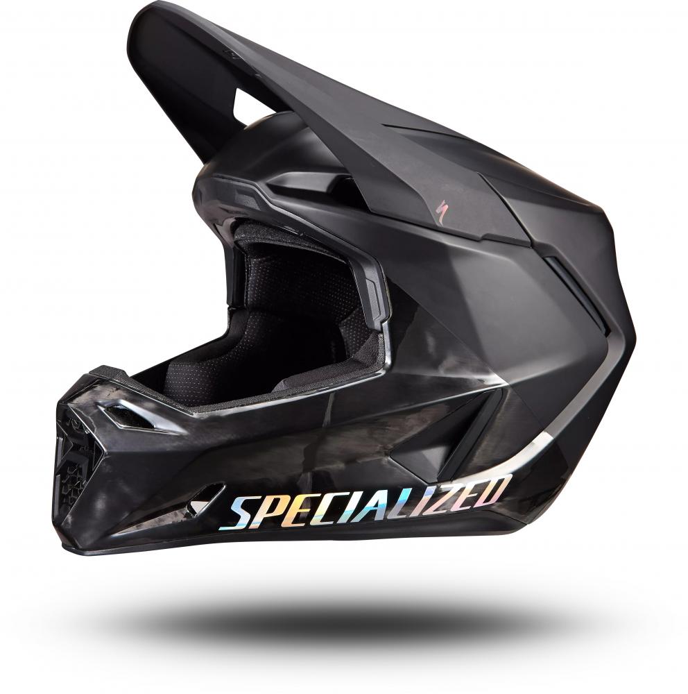 DISSIDENT 2 HLMT CE BLK L - Zertifizierter Motorradhelm in Schwarz Größe L