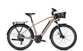 Kalkhoff ENTICE L SEASON 27in Diamant M moonstonegrey matt - sportliches Allroad E-Bike