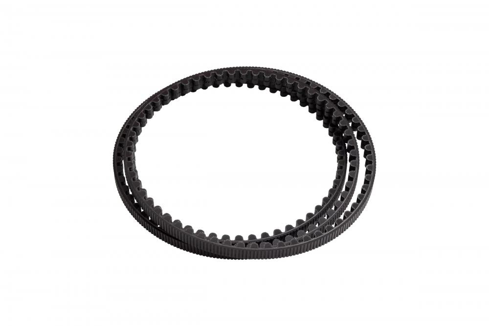 GATES Carbon Drive Riemen CDX 166T - Zahnriemen für E-Bike und Fahrrad - Antriebsritzel