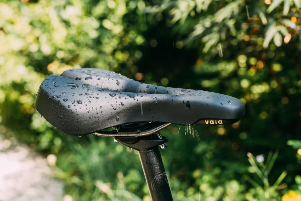 Selle Royal Vaia Moderate Fahrradsattel mit Multitool