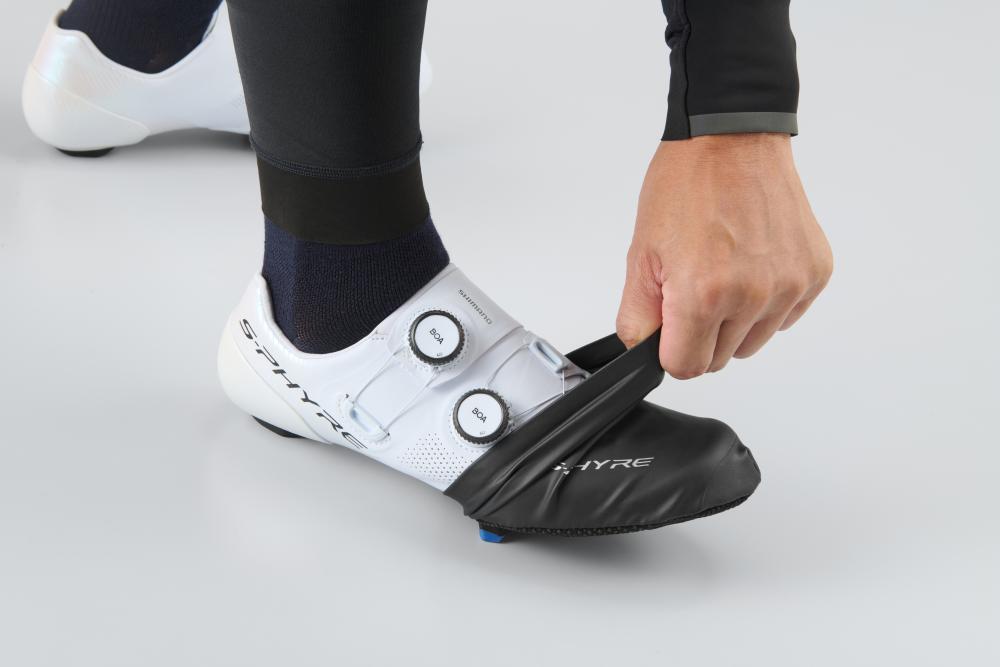 SHIMANO S-Phyre Toe Shoe Cover Überschuhe - 42-43