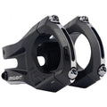 FSA Vorbau Gradient 35 +6° 35 x 50 mm Schwarz - präziser Enduro- und Trail-Vorbau