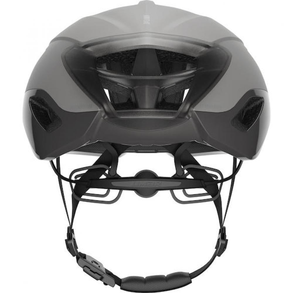 Limar Air Atlas + Mips Matt L Grau - aerodynamischer High-Performance-Rennradhelm