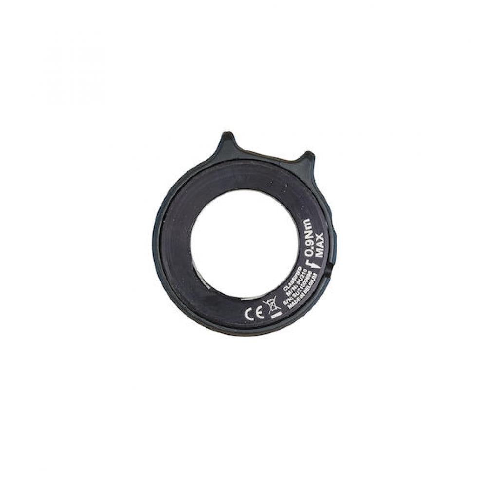 Classified Shifter für Flatbar-Lenker 22 mm Schwarz - kabelloser Ring-Shifter für Powershift