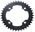 SHIMANO Kettenblatt DXR FC-MX71 43 Zähne - präzise Performance fürs BMX-Racing