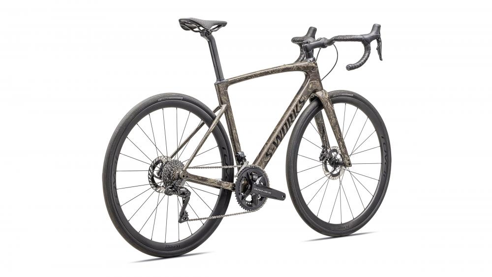 ROUBAIX SW DI2 - Rennrad mit Shimano Di2 Schaltung - Rahmengröße 49cm - Unbekannt