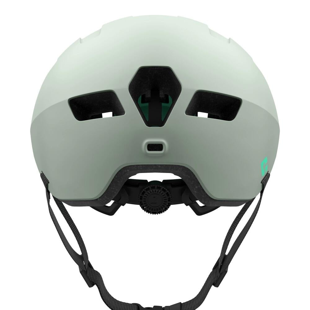 LAZER Helm CityZen KinetiCore Urban/E-Bike Matte Laurel Green (S) - sicherer City-Pendlerhelm