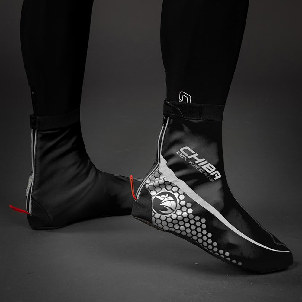 Chiba Rennrad Überschuhe ja ja 41-42 schwarz,1 Paar