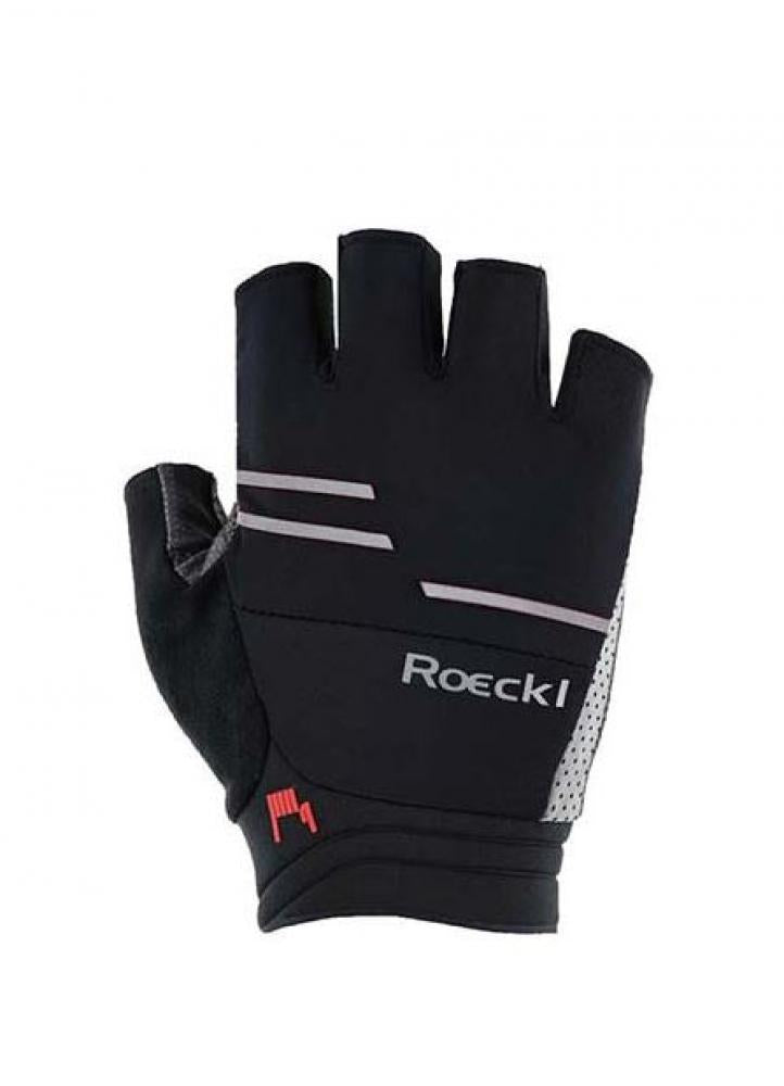 Roeckl Sports High Performance Bike Fingerhandschuhe Iguna (black) Größe 9