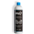 milKit Dichtmilch Road+Gravel Sealant 500 ml - leistungsstarke Tubeless-Dichtung für Rennrad & Gravel