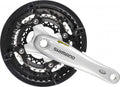 SHIMANO Kurbelgarnitur FC-T521 - 10-fach, 170 mm, 44-32, 24 Zähne