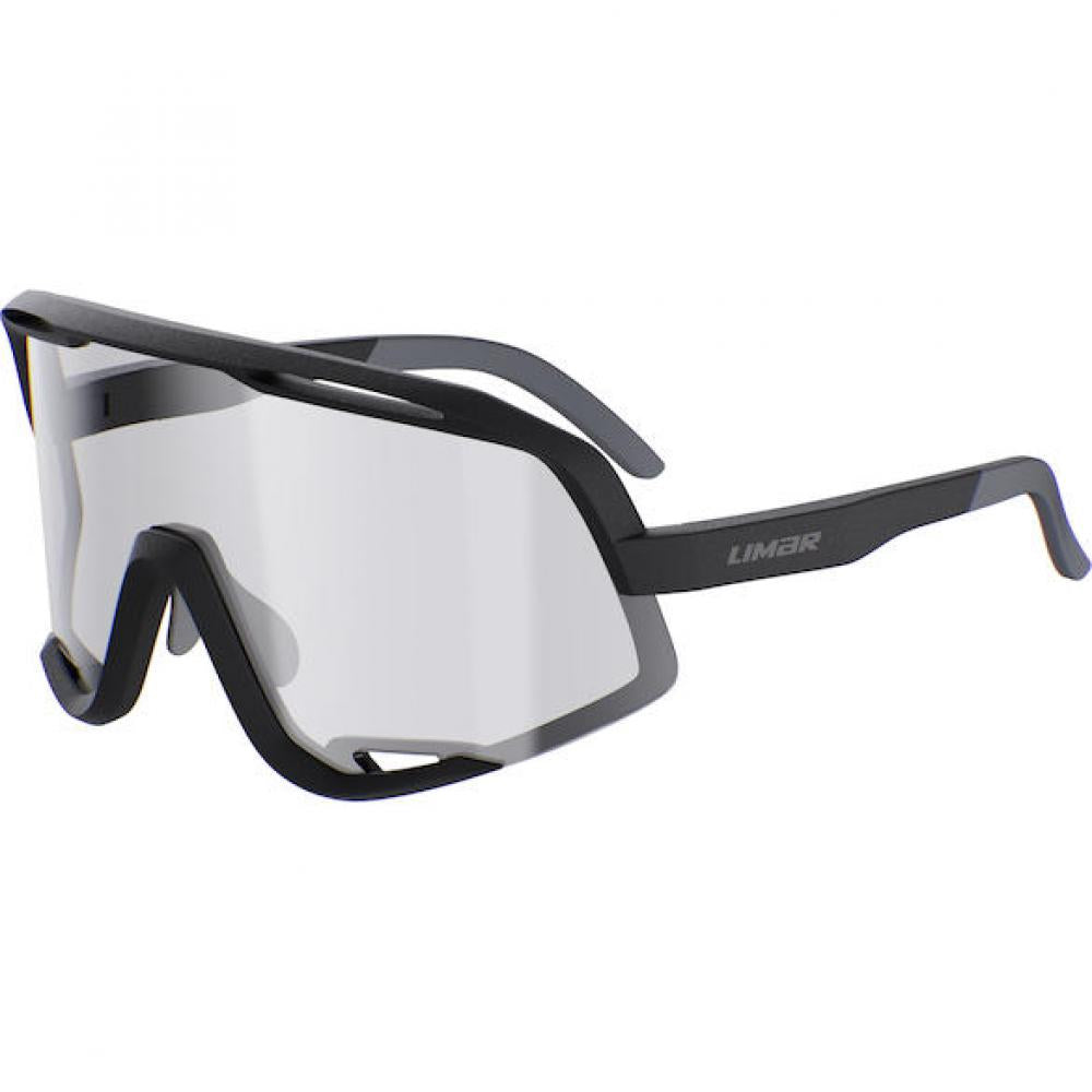 Limar Kosmos Ph (Photochromic) Matt Black Onesize Schwarz - photochromatische All-Mountain-Brille