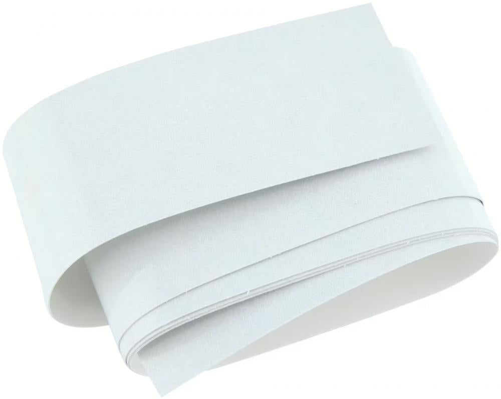 Babboe reflektierendes Klebeband 4x100cm für erhöhte Sichtbarkeit Ihres Lastenrads bei Dunkelheit. Starke Klebkraft für sicheren Halt auf Holzbox oder Rahmen. Einfach zuschneidbar für individuelle Anpassung. Kompatibel mit Babboe-Modellen