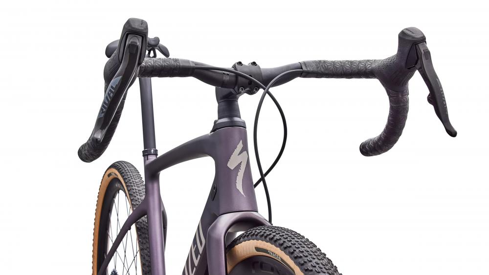 Specialized Diverge Expert AXS - Gravel Bike - Nebula Met/Sandstone Met - 52cm - Unbekannt
