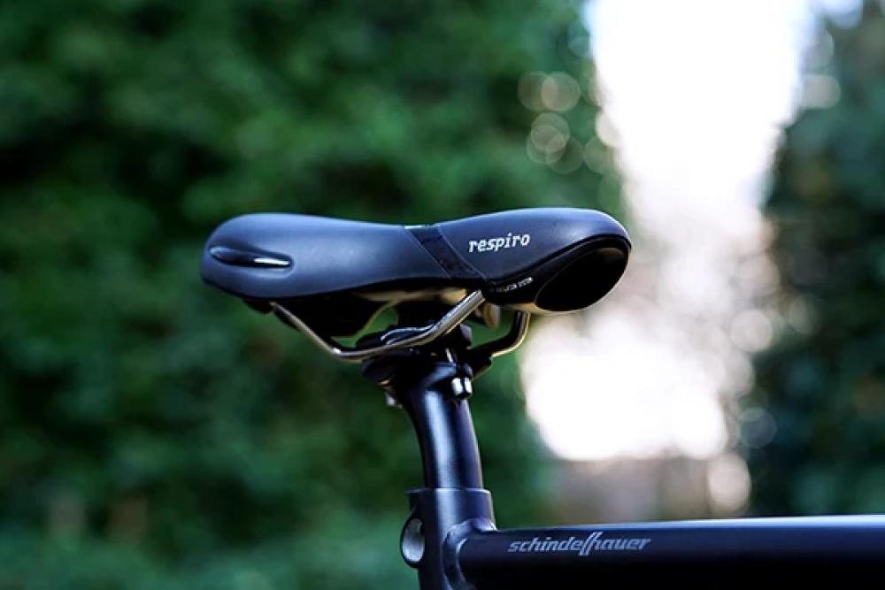 Selle Royal Respiro Athletic Fahrradsattel Unisex - Atmungsaktiv & Komfortabel für Sportliche Fahrten