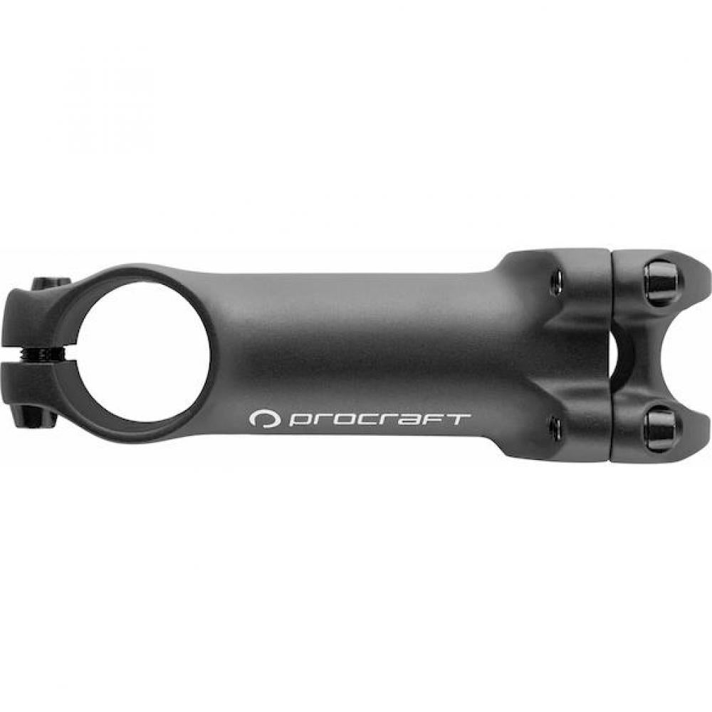 Procraft Vorbau Ahead SL 6° / 80 mm Schwarz - leichter E-MTB Vorbau in moderner Ausführung