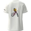 SHIMANO Sentiero Ltd. T-Shirt White MTB XXXL - atmungsaktives MTB-Funktionsshirt