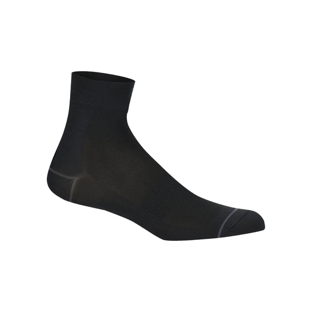 BBB Cycling BBB Socken CombiFeet (2 Paar) 44 schwarz - High-Tech Rad-Socken Komfort