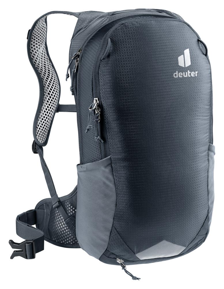 Deuter Race Air 10 Fahrradrucksack 10 L Blau - Leichter und belüfteter Mountainbike-Rucksack