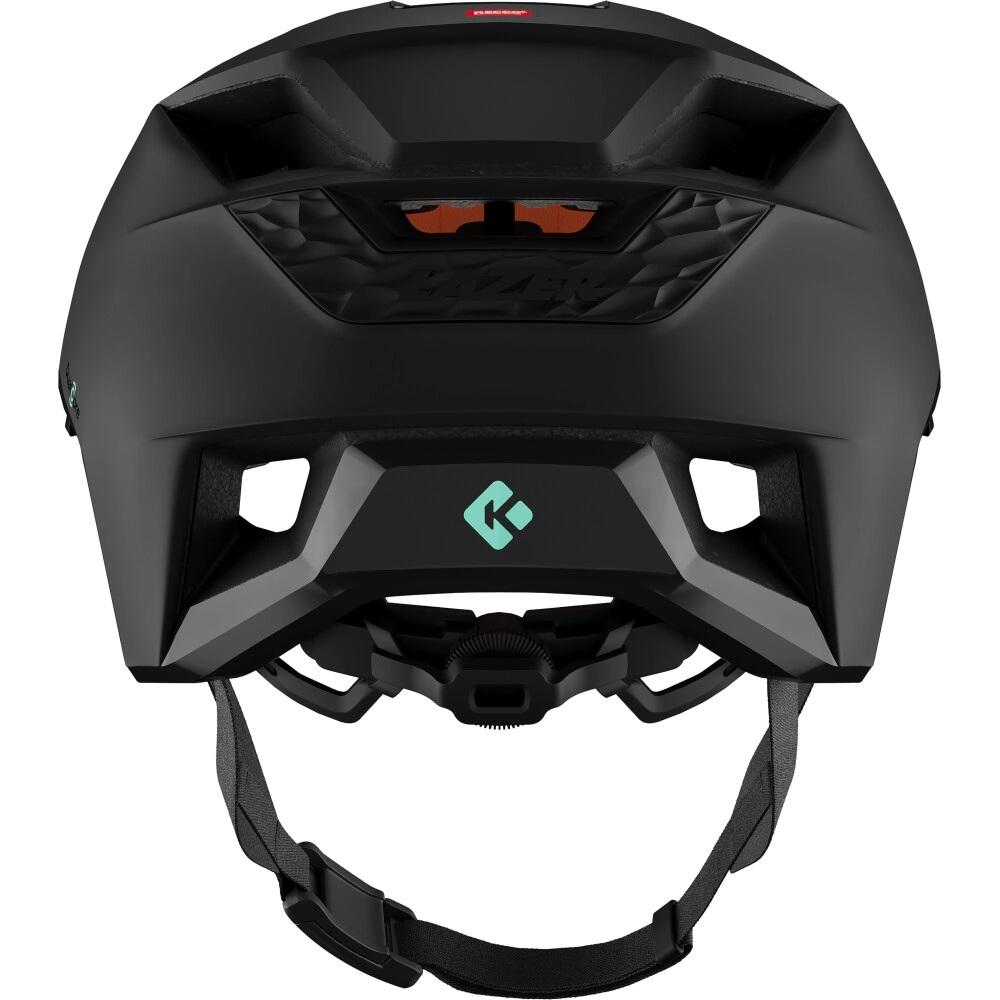 LAZER Helm Impala KinetiCore Matt, Größe M - Premium-MTB-Helm mit DualCore-Schutz