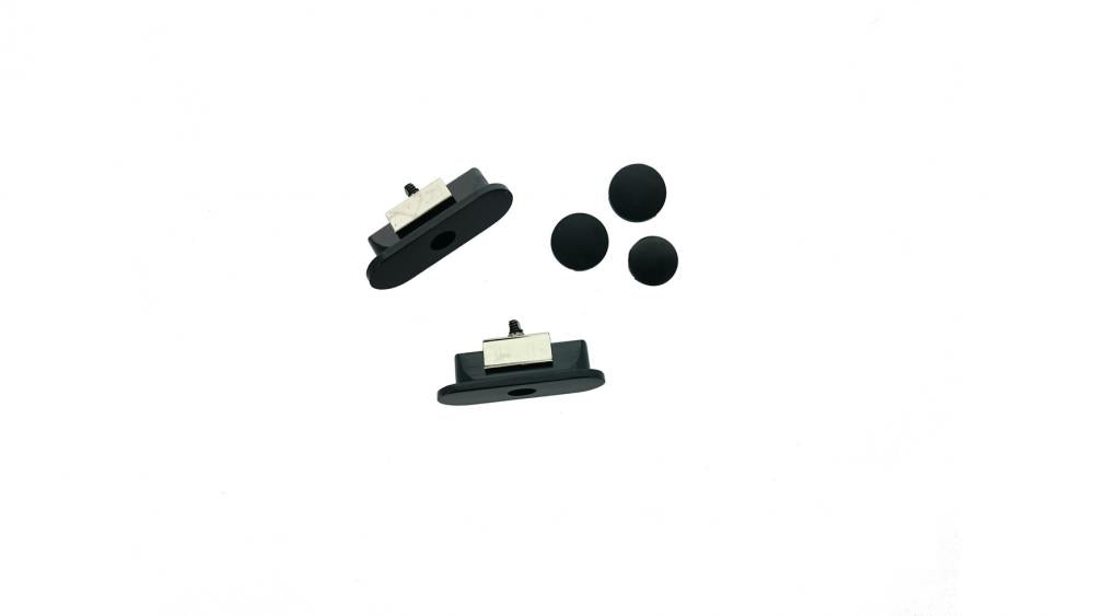 Look Befestigungs-Plug-Kit SRAM eTap 795/695/675/765 Innenverlegung schwarz