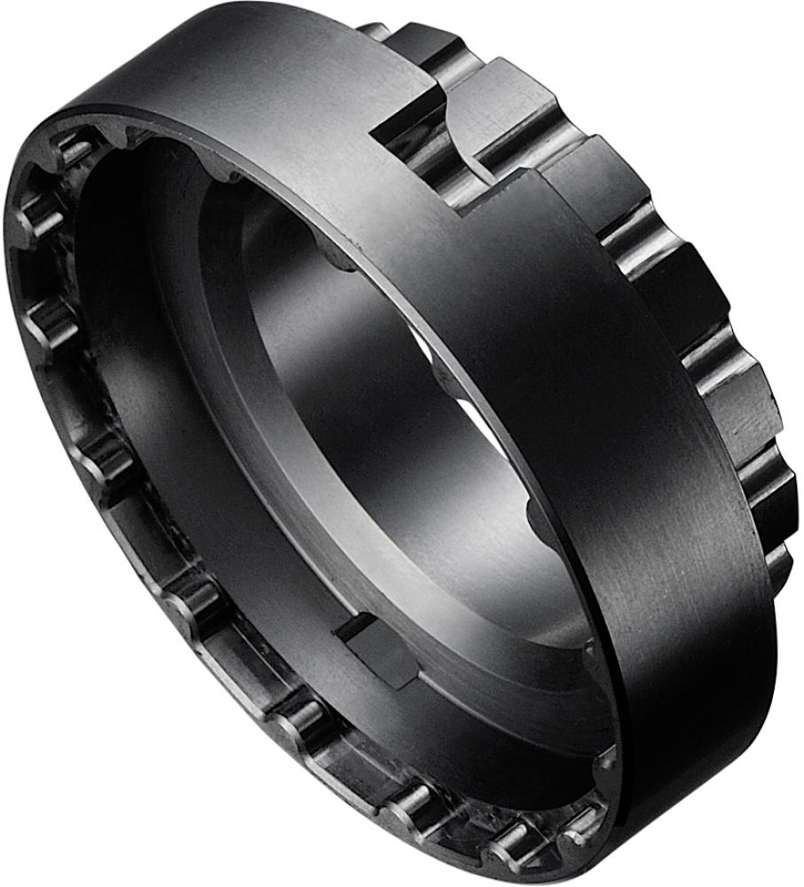 SHIMANO Kettenblatt-Montagewerkzeug TL-FC39 Kettenblatt-Montagewerkzeug - Adapter für SHIMANO Steps Motoren