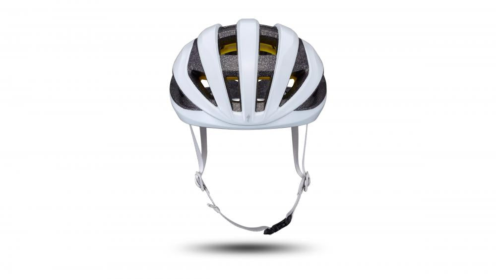LOMA Fahrradhelm CE Weiß Größe M - Sicherer Radhelm für Erwachsene