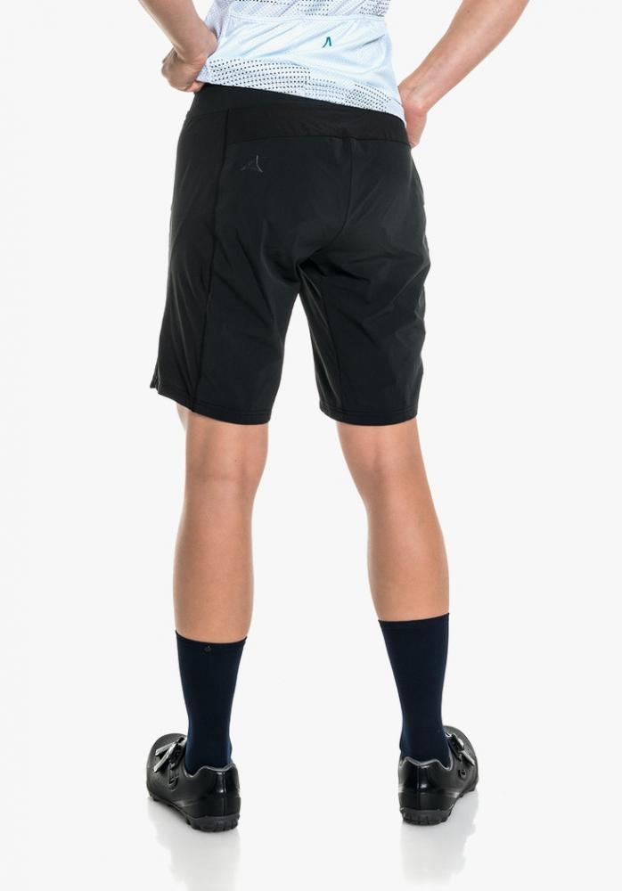 Schöffel Shorts Meleto L schwarz Größe 38