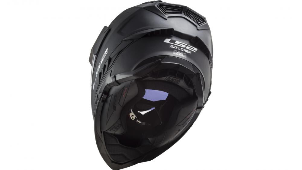 LS2 Endurohelm MX701 Explorer Solid XXL (63/64 cm)