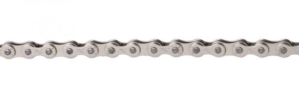 XLC Kette CC-C10 1/2x11/128" 126 Gl 12-fach silber/silber