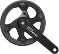 SHIMANO Kurbelgarnitur CUES FC-U4000 Kurbelgarnitur - 175 mm, 11-fach