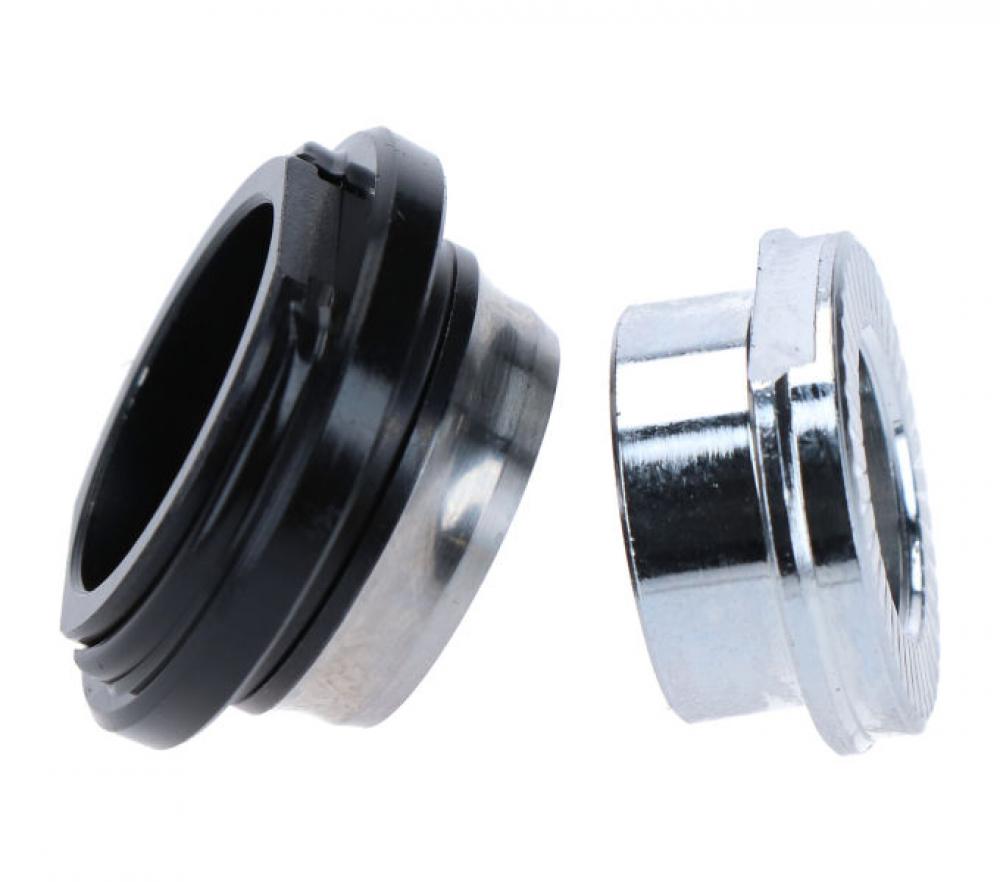 SHIMANO Mutter HB-MX70 M14 inkl. Konus, Staubkappe - 18 g