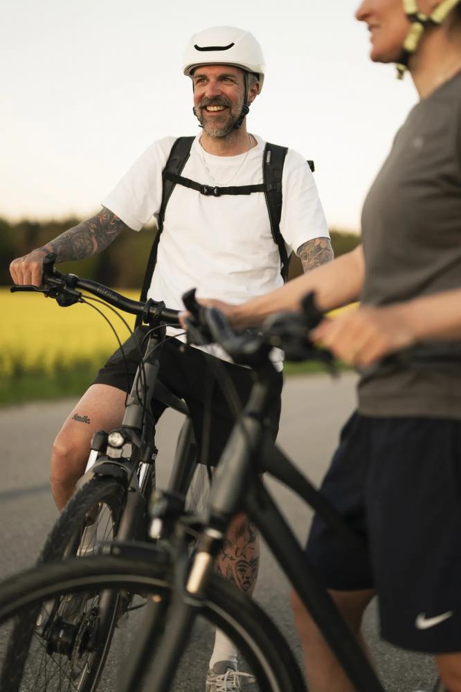 SQlab 802 3.0 Vorbau 70mm - Ergonomischer Ahead-Vorbau für MTB und Trekking - Lenkervorbau