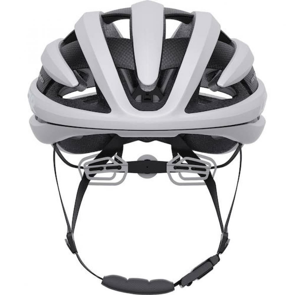 Limar Air Pro + Mips Iridescent L Weiß - aerodynamischer High-End-Rennradhelm