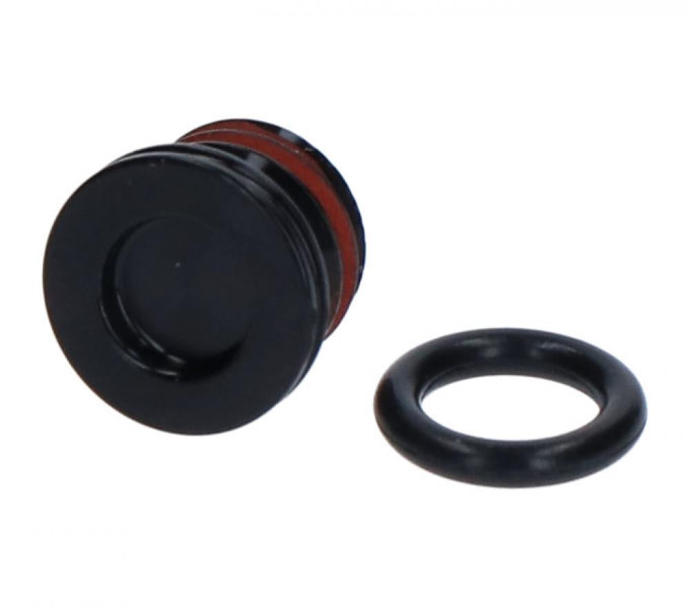 SHIMANO Endkappe Links PD-M828 inkl. O-Ring - Ersatzteil für Flat-Pedal