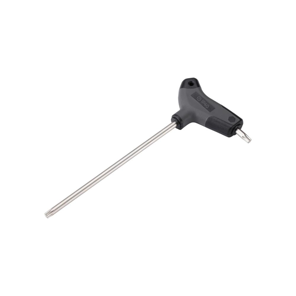 BBB Cycling BBB Torxschlüssel Torx-T T30 schwarz/silber T30 schwarz - präziser Torx-Schlüssel mit T-Griff