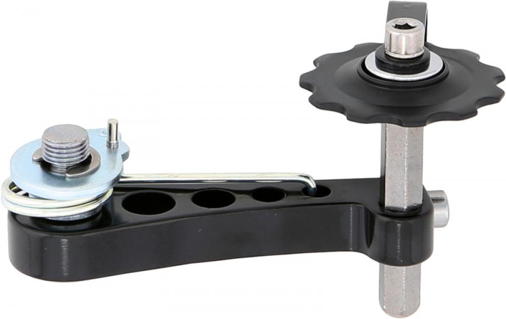 CONTEC KETTENSPANNER SINGLE SPEED SCHWARZ