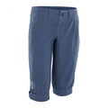 ION Women MTB Shorts Seek - Damen Mountainbike Hose mit 4-Wege-Stretch