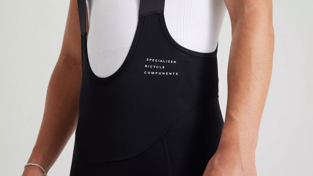 FOUNDATION Herren Mountainbike Hose SBC FOUNDATION BIB SHORT MEN BLK L - Bibshort