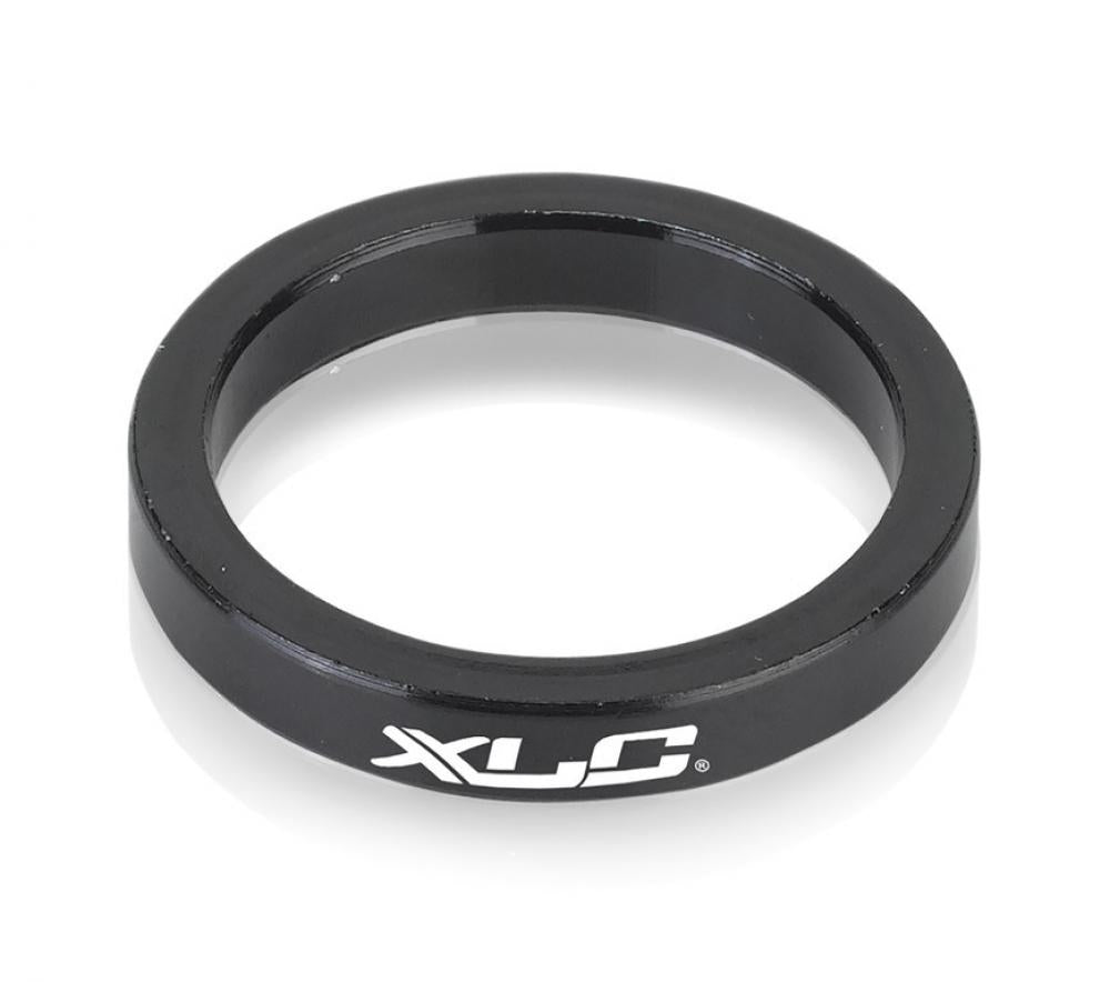 XLC A-Head Spacer schwarz 5 mm 1\"