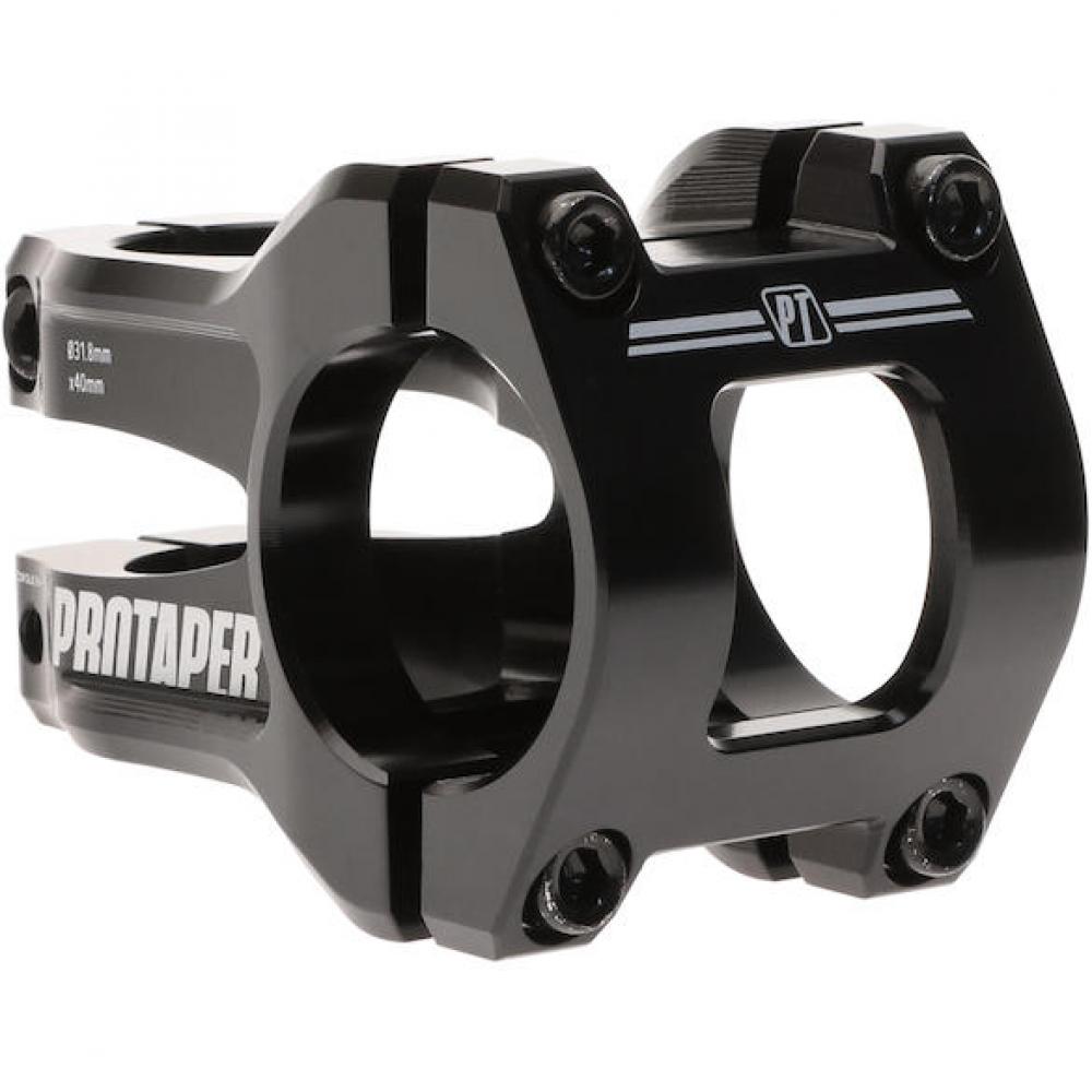 Protaper Vorbau Vice Trail 30 mm Schwarz - präziser MTB-Vorbau für anspruchsvolle Trails