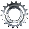 SunRace Steckkranz 18 Zähne, 1/2\"x3/32\" gekröpft HSL860