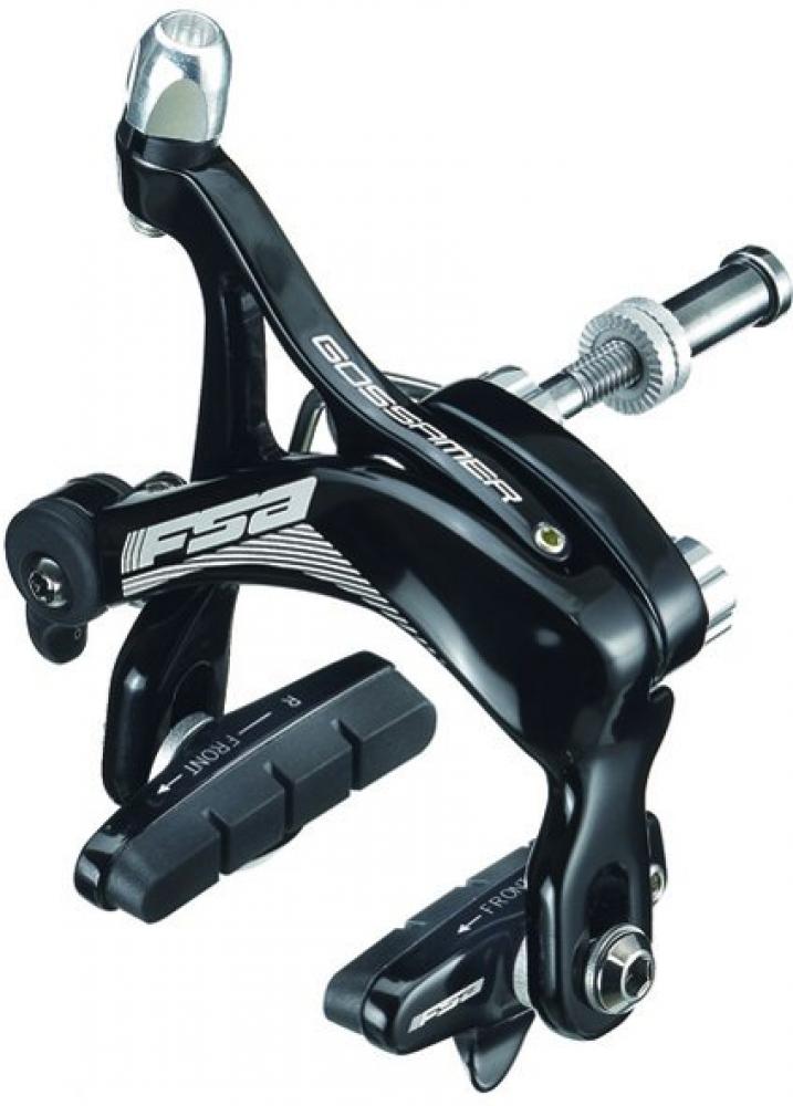 FSA Bremse Gossamer Road Standard-Reach schwarz - leichte, leistungsstarke Rennradbremse