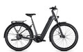 Kalkhoff IMAGE 3 EXCITE 380 29in M diamondblack glossy - komfortables City E-Bike mit Bosch-Antrieb