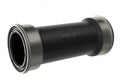 Schwarzes SRAM DUB Pressfit Rennrad Innenlager 86,5mm für effizienten Antrieb.