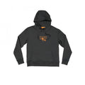 FOX Logo Pullover Hoodie Schwarz XL - 300 g/m² Baumwollmix